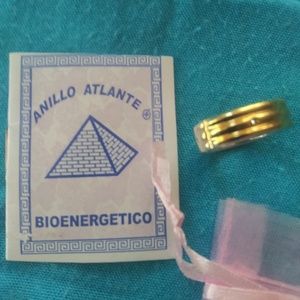 El original anillo Atlante